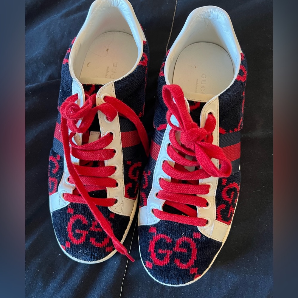 Gucci sneakers size 36